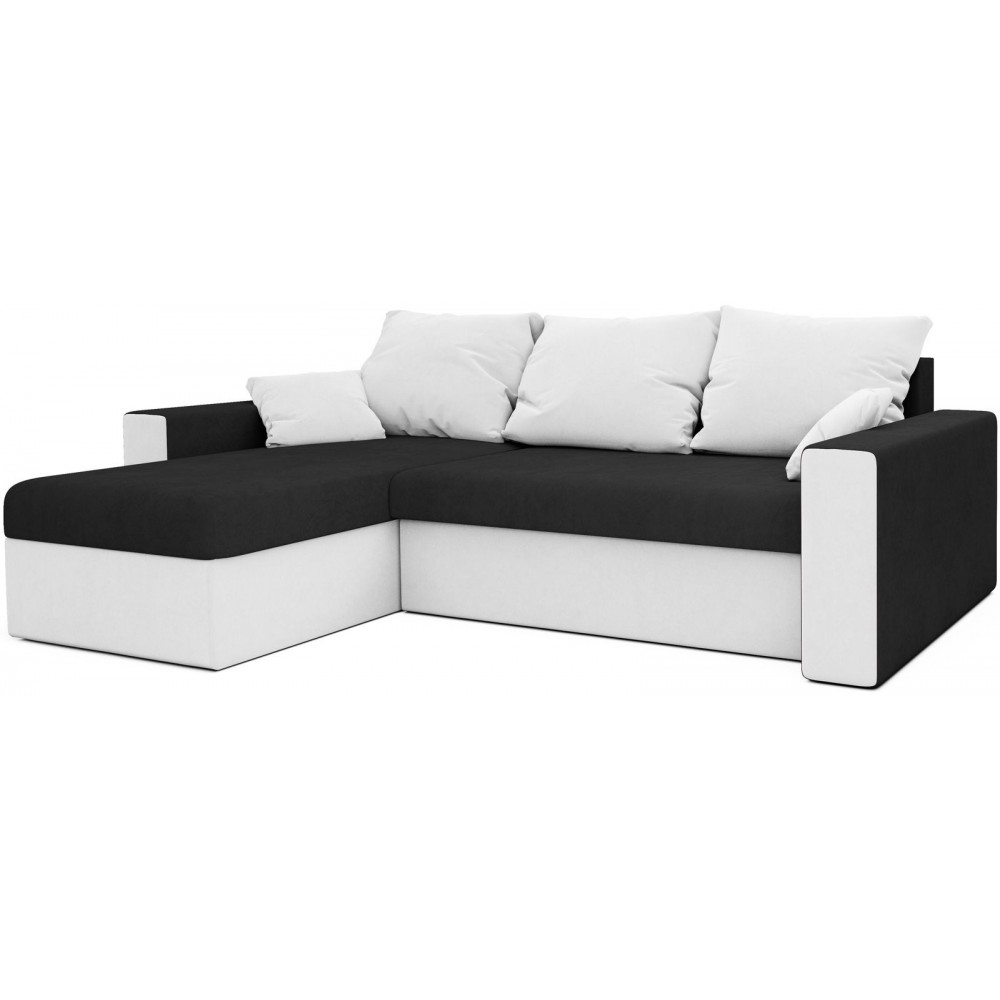 Γωνιακός καναπές Kern-Leuko-Mauro