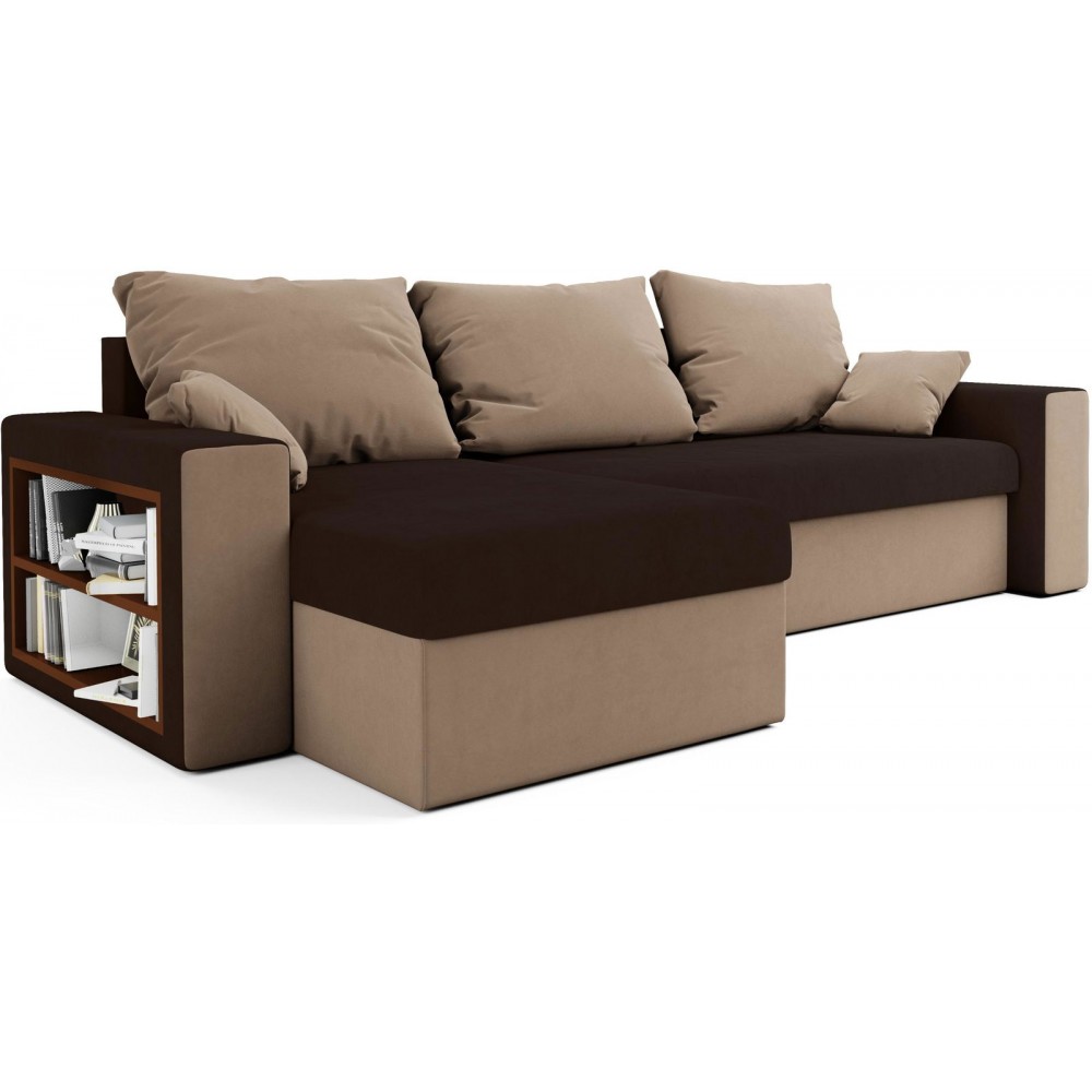 Γωνιακός καναπές Kern-Kafe - Mpez