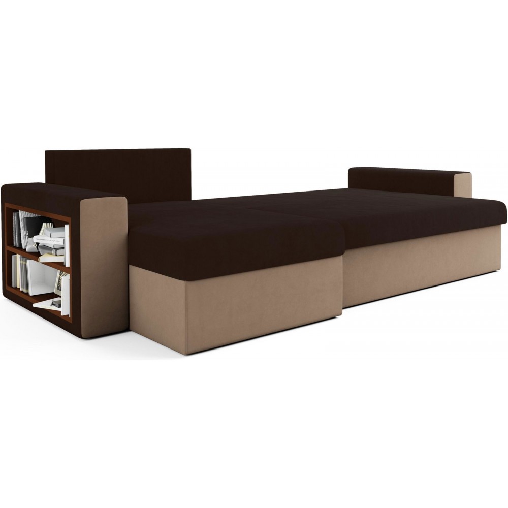 Γωνιακός καναπές Kern-Kafe - Mpez