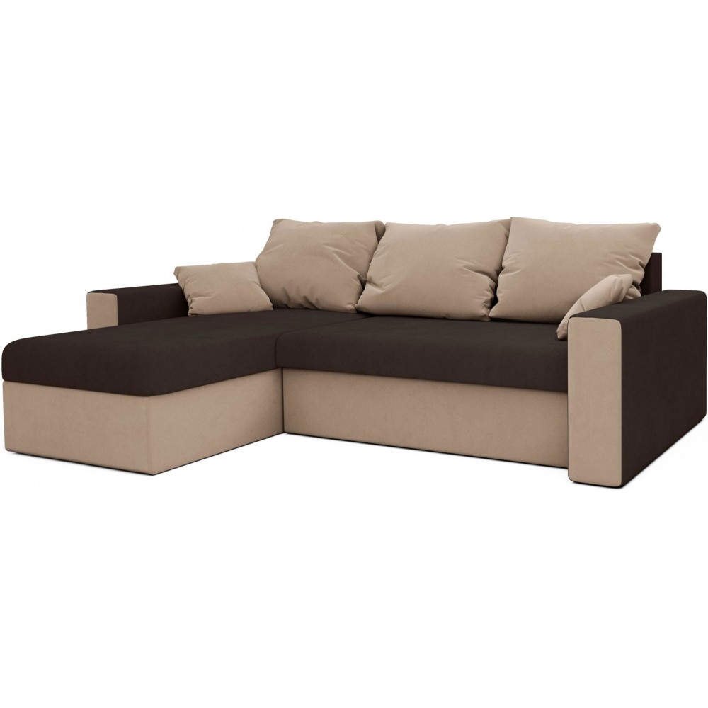 Γωνιακός καναπές Kern-Kafe - Mpez