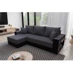 Γωνιακός καναπές Kern-Mauro - Gkri anoixto