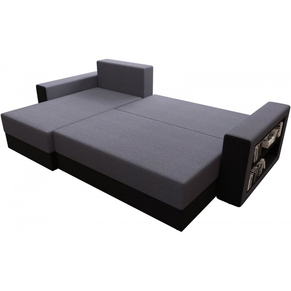 Γωνιακός καναπές Kern-Mauro - Gkri anoixto