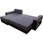 Γωνιακός καναπές Kern-Mauro - Gkri anoixto