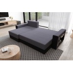 Γωνιακός καναπές Kern-Mauro - Gkri anoixto