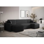 Γωνιακός καναπές Sengo-Mauro