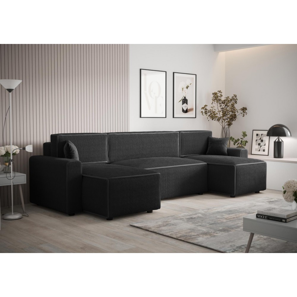 Γωνιακός καναπές Sengo-Somon