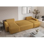 Γωνιακός καναπές Sengo-Somon