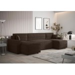 Γωνιακός καναπές Sengo-Kafe