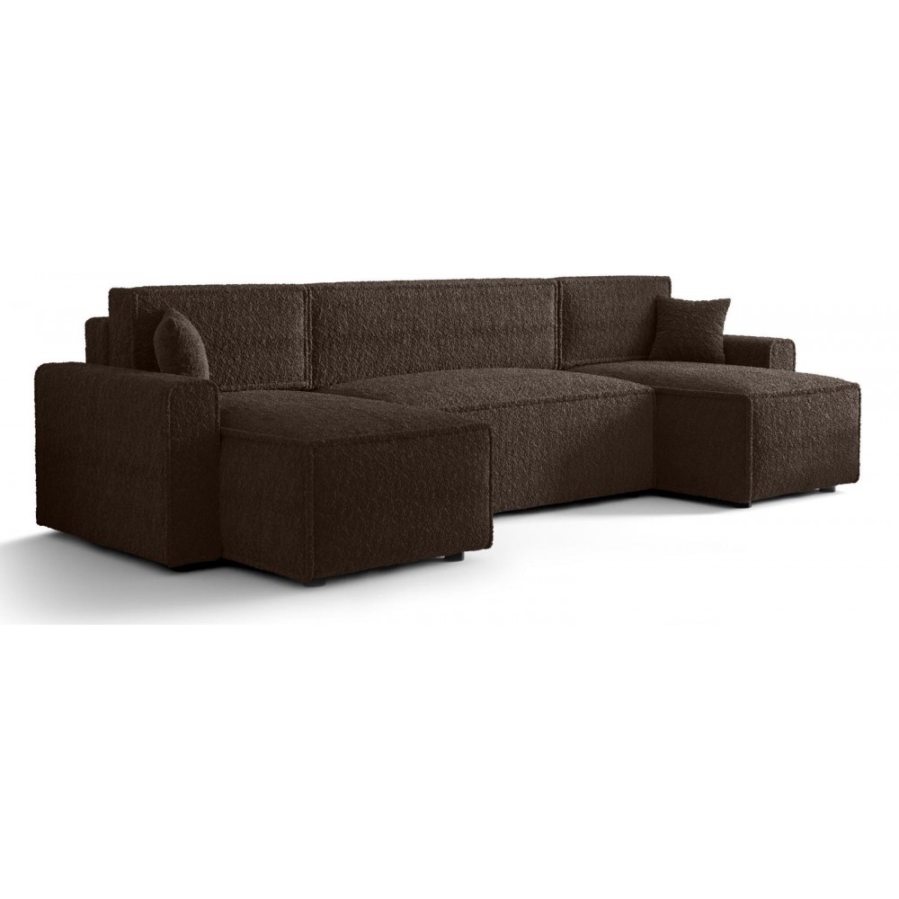 Γωνιακός καναπές Sengo-Kafe