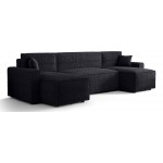 Γωνιακός καναπές Sengo-Anthraki