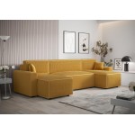 Γωνιακός καναπές Sengo-Portokali