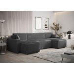 Γωνιακός καναπές Sengo-Gkri