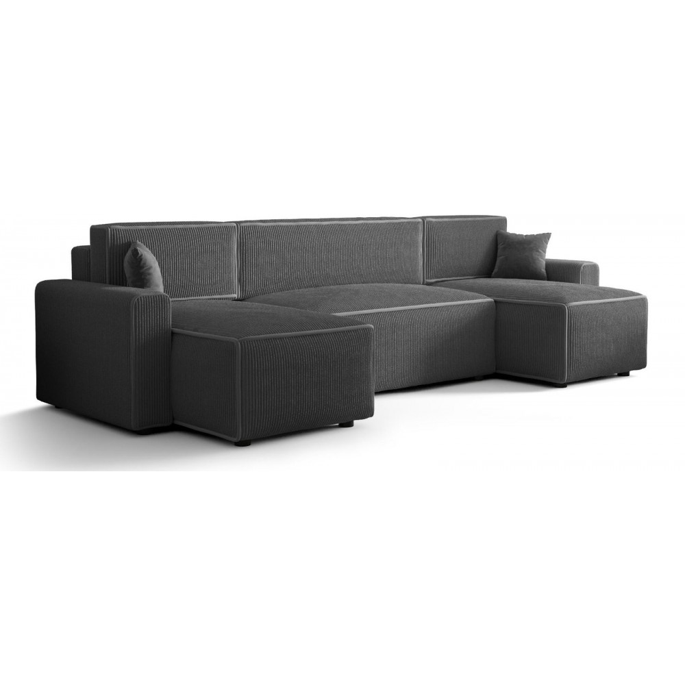 Γωνιακός καναπές Sengo-Gkri