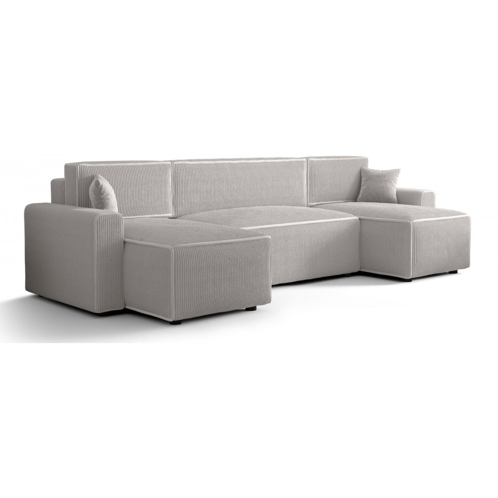 Γωνιακός καναπές Sengo-Leuko