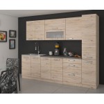 Επιδαπέδιο γωνιακό ντουλάπι Beaux 89x89 DN BB