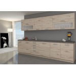 Επιδαπέδιο γωνιακό ντουλάπι Beaux 89x89 DN BB