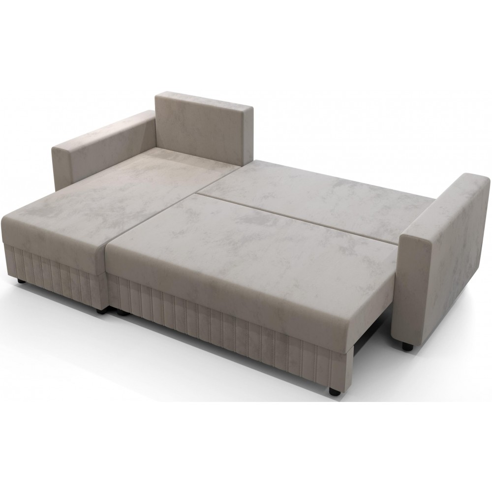 Γωνιακός καναπές Retiro-Mpez