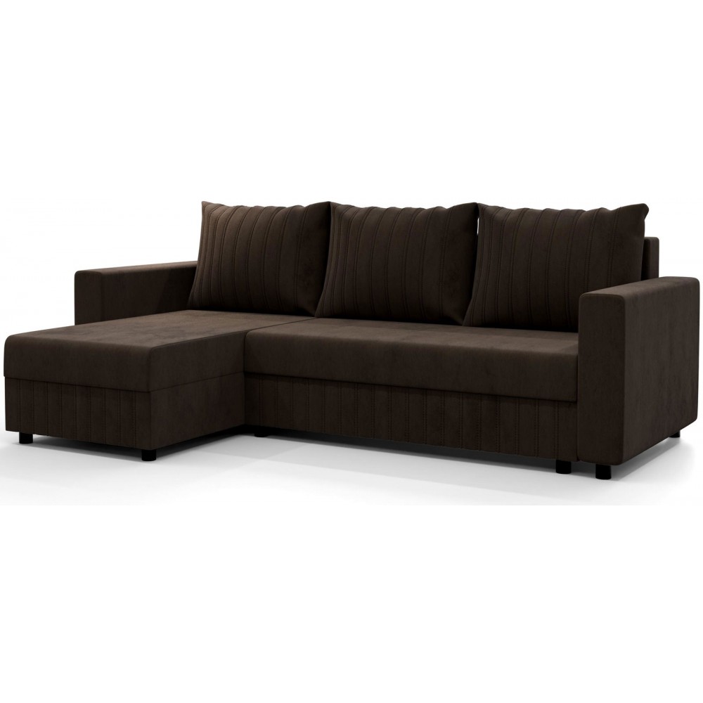 Γωνιακός καναπές Retiro-Kafe