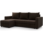 Γωνιακός καναπές Retiro-Kafe