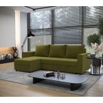 Γωνιακός καναπές Retiro-Ladi