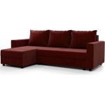 Γωνιακός καναπές Retiro-Mporntw