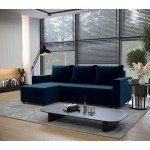 Γωνιακός καναπές Retiro-Mple