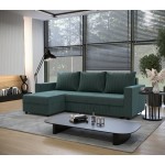 Γωνιακός καναπές Retiro-Thalassi