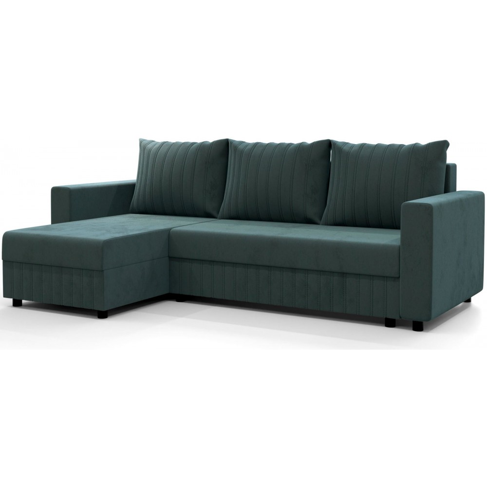 Γωνιακός καναπές Retiro-Thalassi