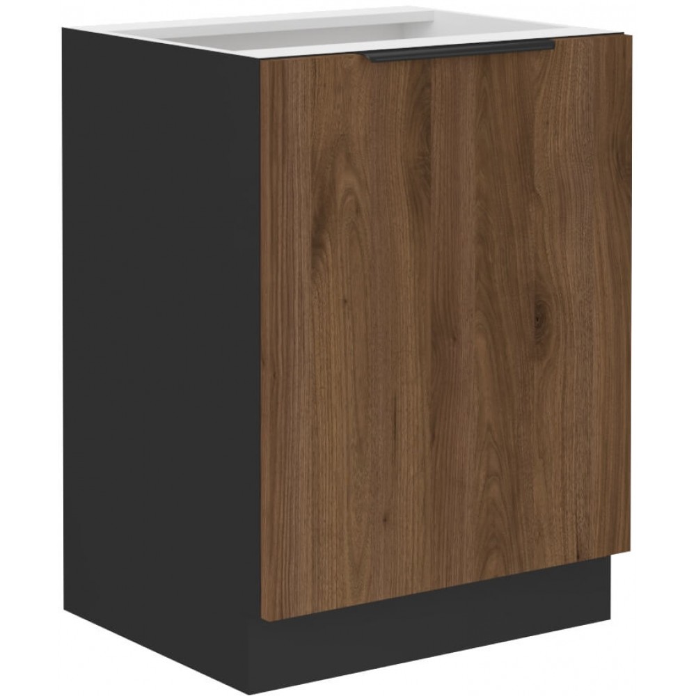 Επιδαπέδιο ντουλάπι Monaco 60 D-Kafe