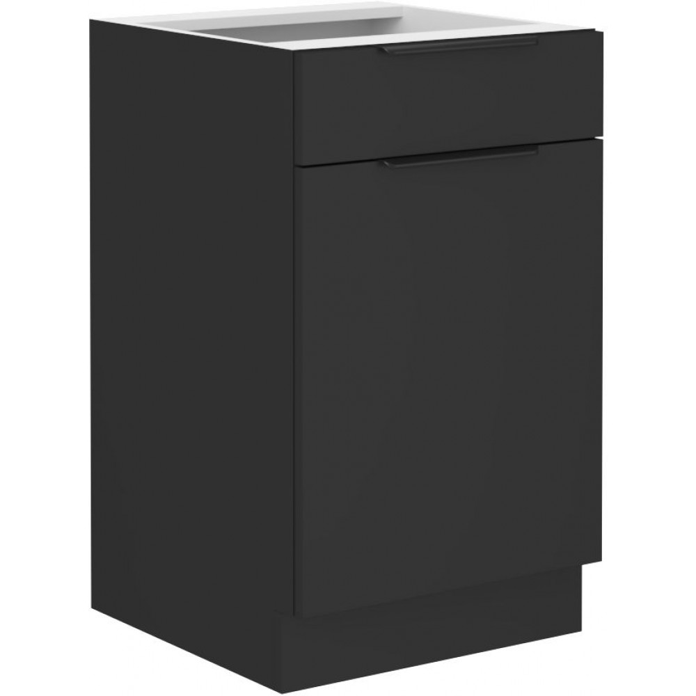 Επιδαπέδιο ντουλάπι Monaco 50 D 1S-Mauro 50x52x82