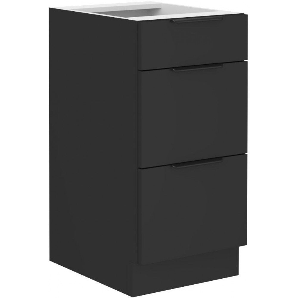 Επιδαπέδιο ντουλάπι Monaco 40 D 3S-Mauro