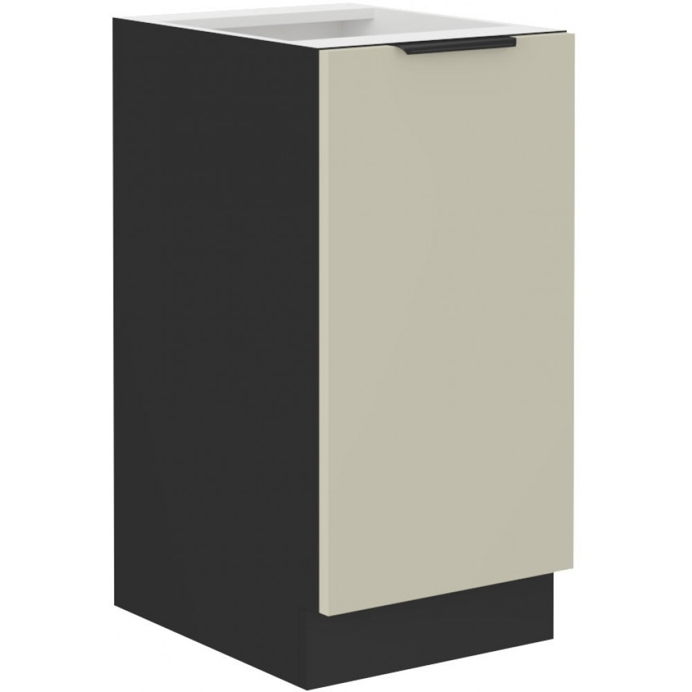 Επιδαπέδιο ντουλάπι Monaco 40 D-Gkrez