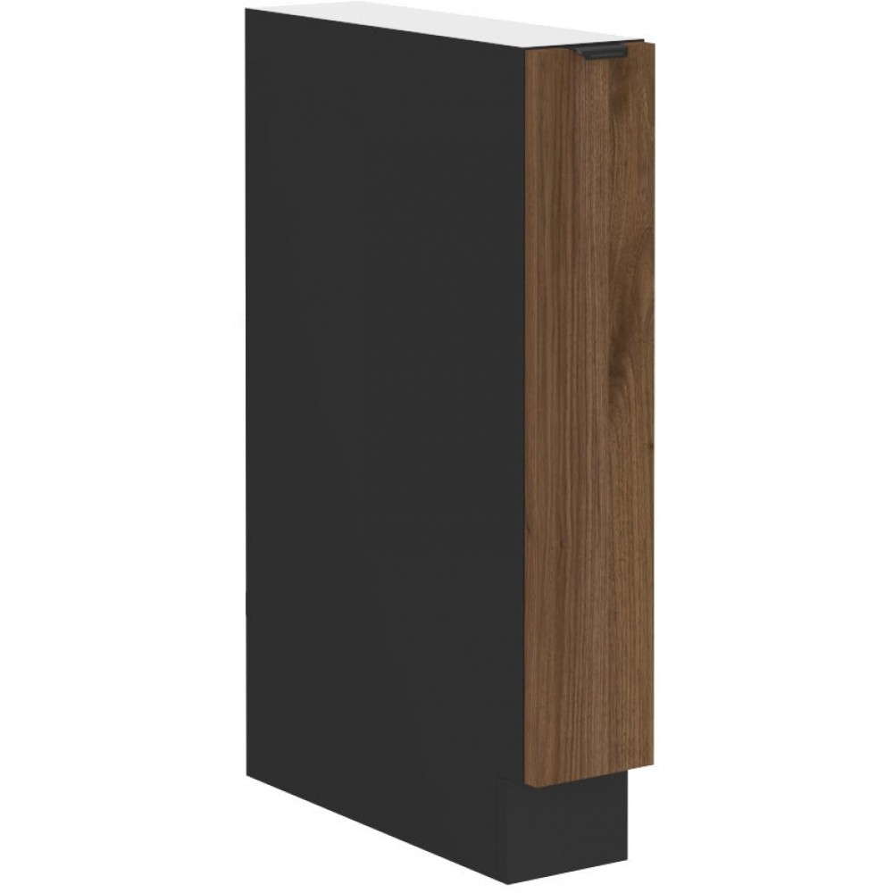 Επιδαπέδιο ντουλάπι Monaco 15 D CARGO-Kafe 15x52x82