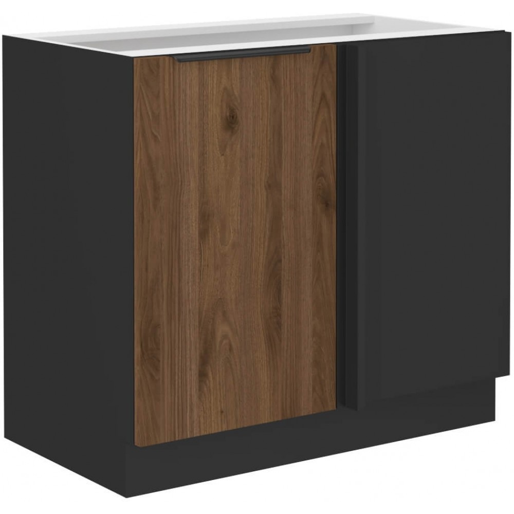 Επιδαπέδιο ντουλάπι Monaco 105 ND-Kafe