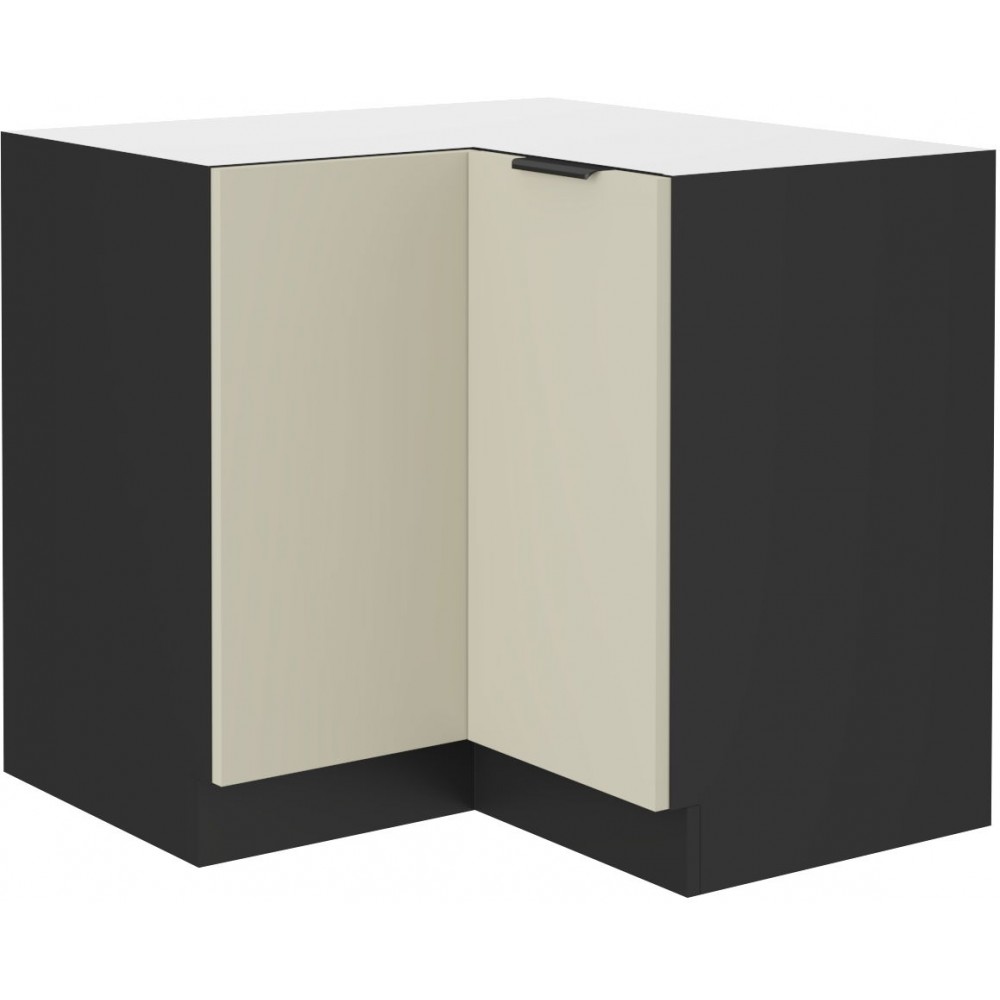 Επιδαπέδιο ντουλάπι Monaco 90x90 DN-Gkrez