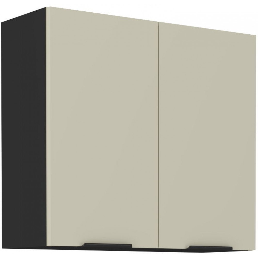 Κρεμαστό ντουλάπι Monaco 80 G-72 2F-Gkrez