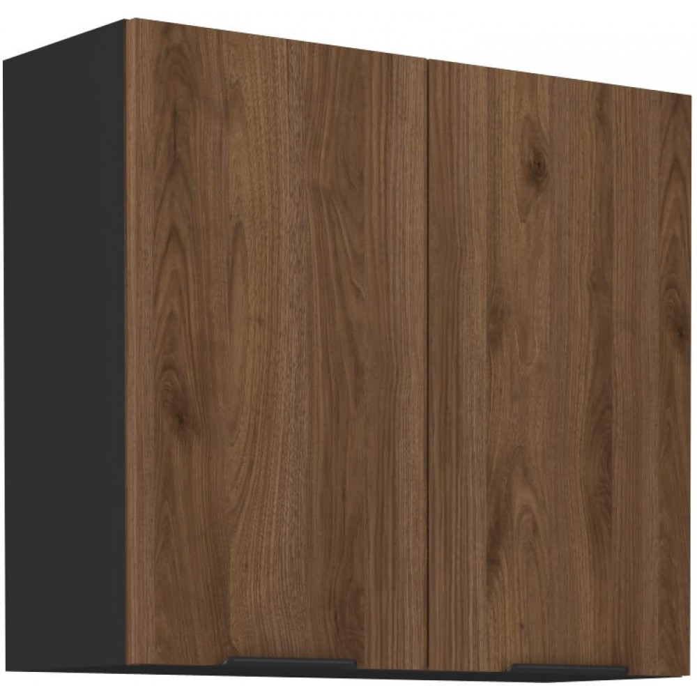 Κρεμαστό ντουλάπι Monaco 80 G-72 2F-Kafe