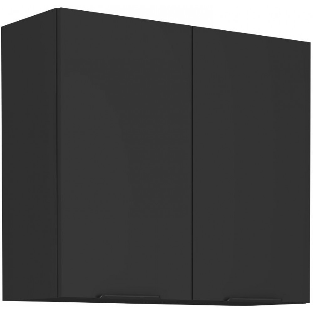 Κρεμαστό ντουλάπι Monaco 80 G-72 2F-Mauro