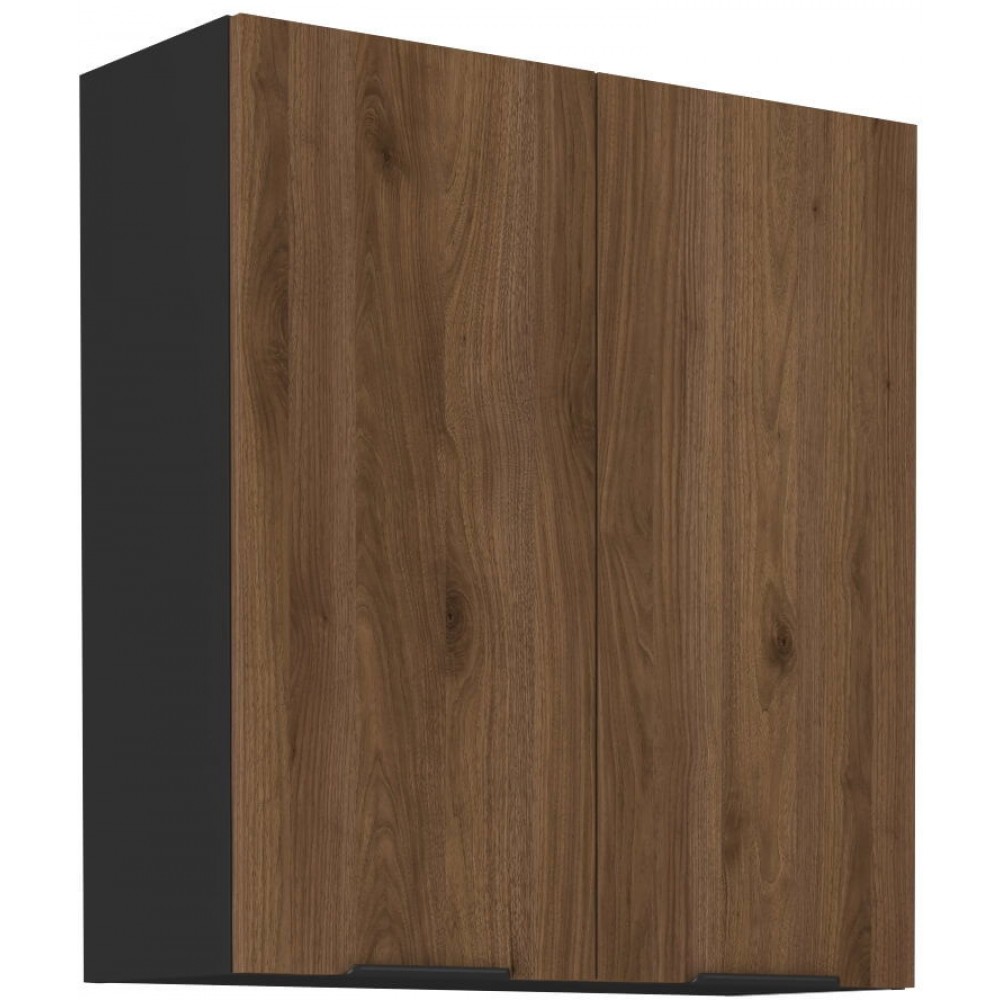 Κρεμαστό ντουλάπι Monaco 80 G-90 2F-Kafe