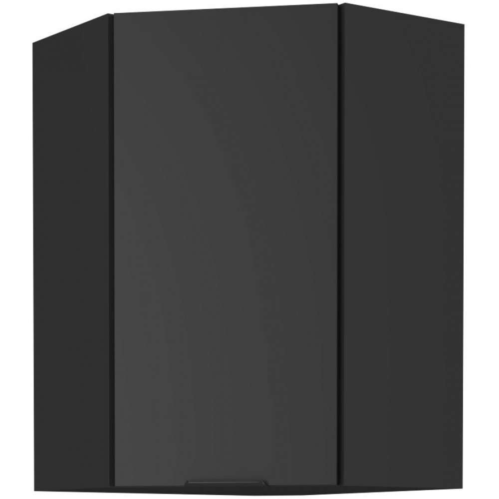 Κρεμαστό ντουλάπι γωνιακό Monaco 60x60 GN-90-Mauro