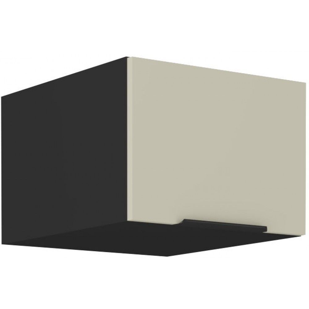 Κρεμαστό ντουλάπι Monaco 50 NAGU-36-Gkrez