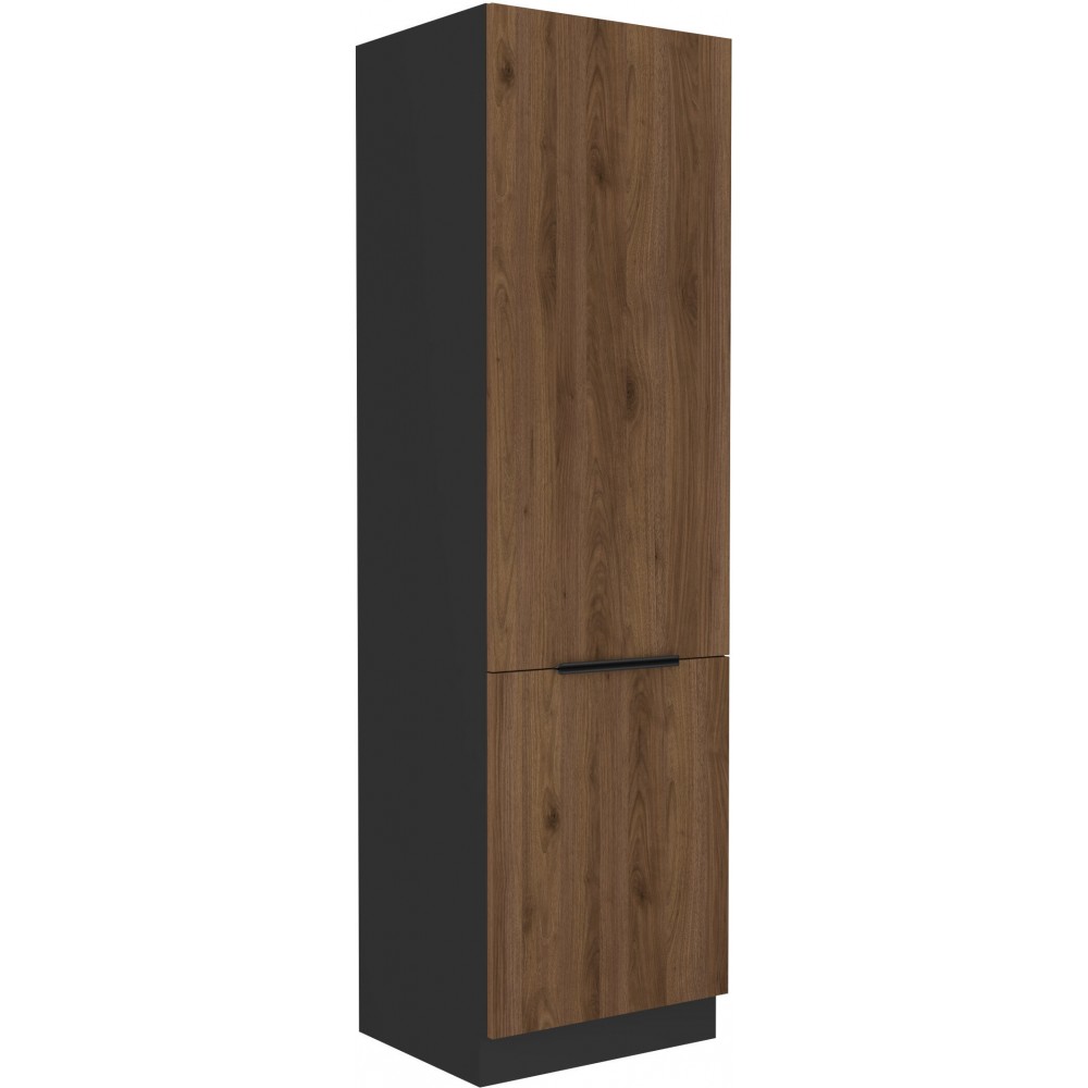 Επιδαπέδιο ντουλάπι Monaco 60 DK-210 2F-Kafe