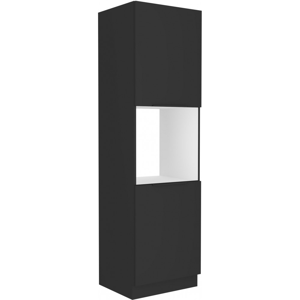 Επιδαπέδιο ντουλάπι Monaco 60 DP-210 2F-Mauro