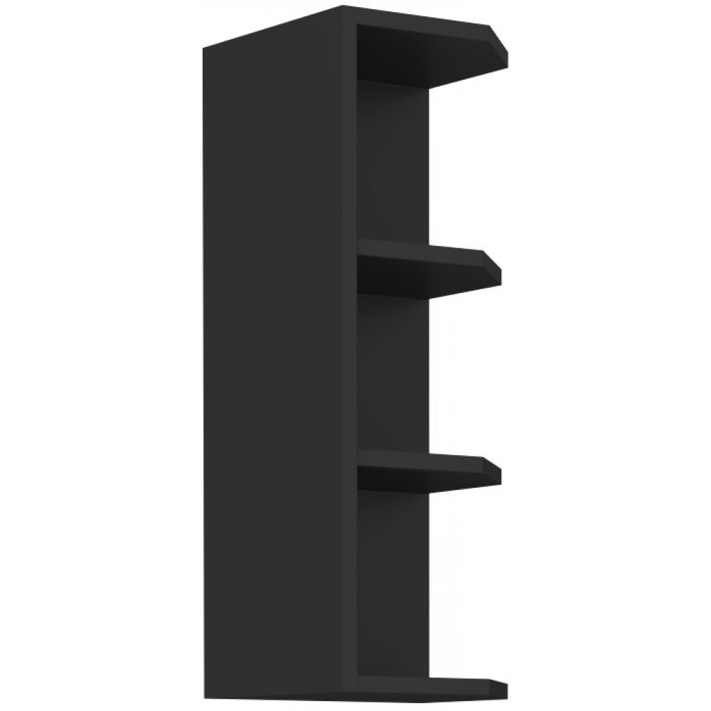 Κρεμαστό ντουλάπι με ράφια Monaco 30 G-72 ZAK