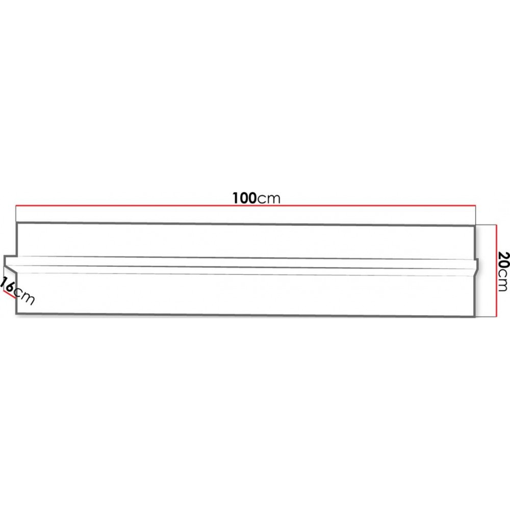 Ράφι Cezar mini-Fusiko