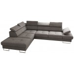 Γωνιακός καναπές Gelito-Gkri-Αριστερή