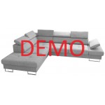 Γωνιακός καναπές Gelito-Gkri-Αριστερή