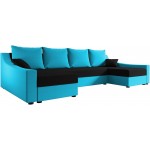 Γωνιακός καναπές Brook U-Mple-Mauro