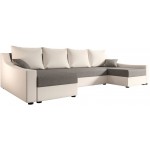 Γωνιακός καναπές Brook U-Mpez-Gkri