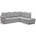 Γωνιακός καναπές Mallory Mini Pro-Αριστερή 250x220x93